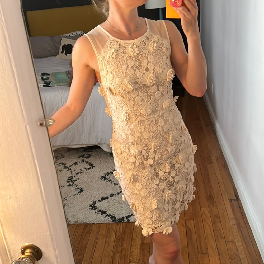 •Lace Dress•